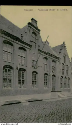 A5890 Belgium Nieuwpoort Residence Albert et Isabelle