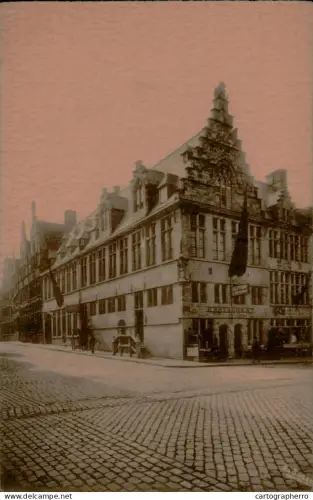 A5890 Belgium Gent Souvereine Gilde van St Joris