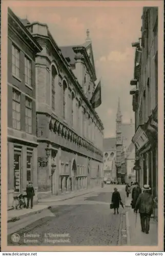 A5890 Belgium Leuven University