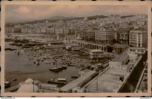 A5889 Algeria Alger vue generale