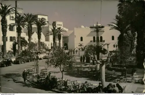 A5889 Morocco Tetouan Plaza de Esapna