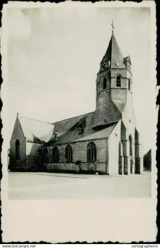 A5888 Belgium Belsele Waas St Andreaskerk
