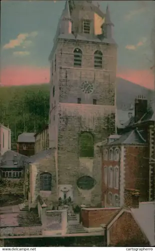 A5888 Belgium Eglise paroissiale de Malonne