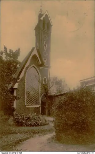 A5888 Belgium Schoten Withof De Kapel