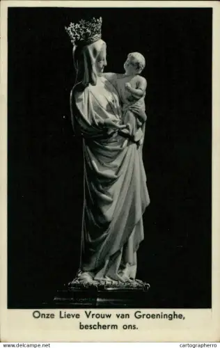 A5888 Onze Lieve Vrouw van Groeninghe