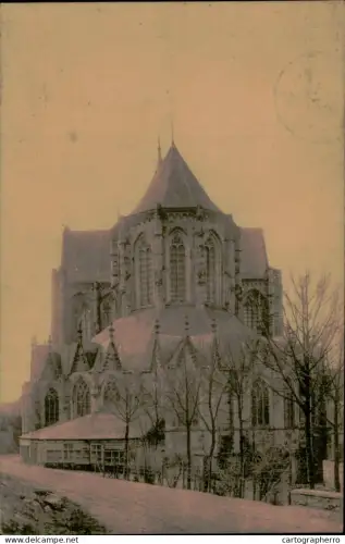 A5888 Belgium St Hubert Eglise Abbatiale