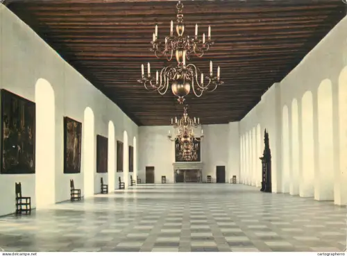 A5661 Denmark Helsingor Kronborg Castle