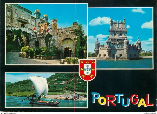 A5661 Portugal Sintra Pena Palace