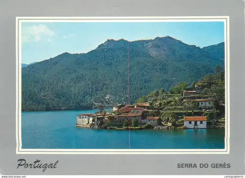A5661 Portugal Serra do Geres  national park