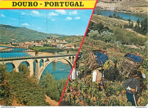 A5661 Portugal Porto Duouro River