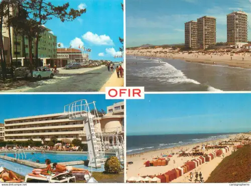 A5661 Portugal Faro Ofir beach