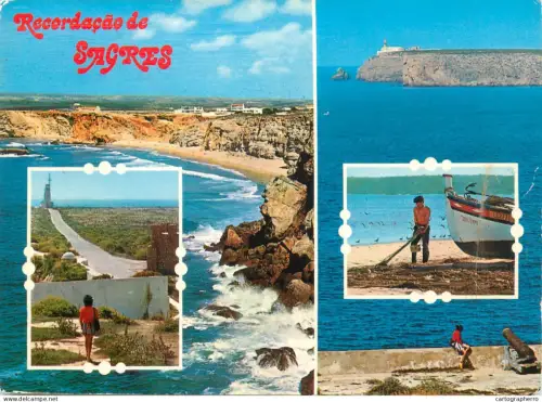 A5661 Portugal Faro Sagres (Vila do Bispo)