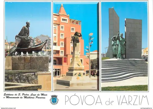 A5661 Portugal Porto Povoa de Varzim St. Pedro, Cego do Maio