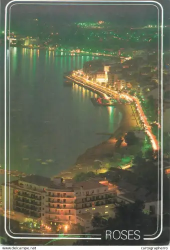A5661 Spain Costa Brava Roses