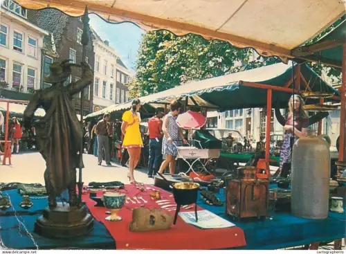 A5587 Belgium Brugge Breda oat market