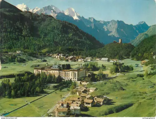 A5586 Schweiz Maloja Upper Engadine
