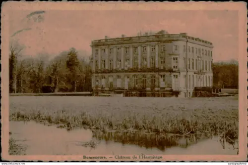 A5887 France Bonsecours Chateau de l'Hermitage