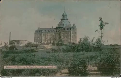 A5887 Belgium Namur Hotel de la Citadelle