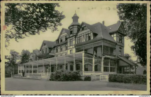 A5887 Belgium Schoten Huize Iepenburg Schotenhof