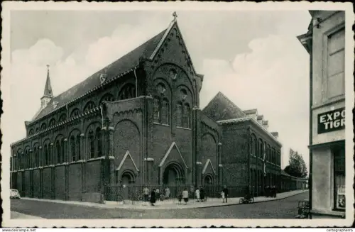 A5886 Belgium Kortrijk Eglise St Antoine