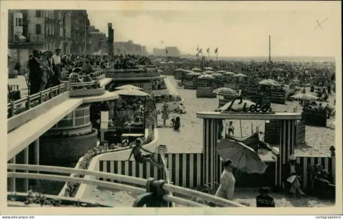 A5886 Belgium Oostende Lido