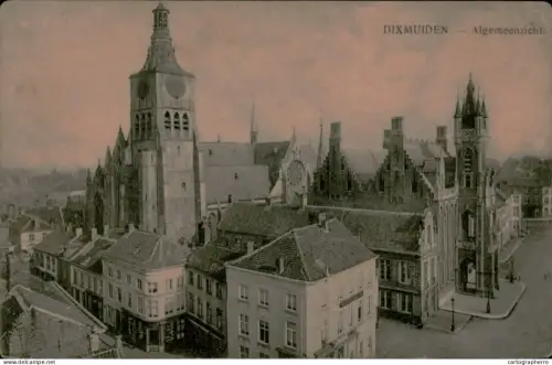 A5886 Belgium Diksmuide