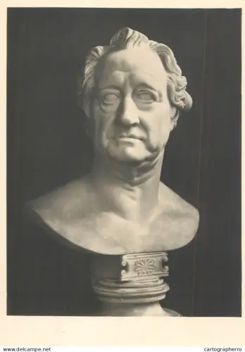A6219 Christian Daniel Rauch - Goethe-Büste - Museum Leipzig