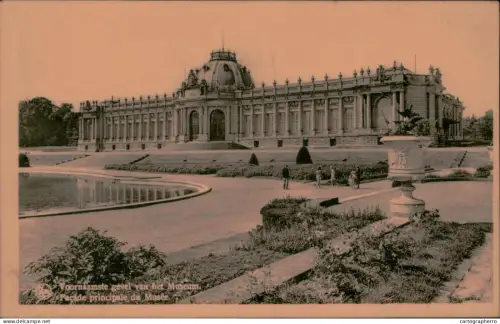 A5928 Belgique Tervuen Royal Museum for Central Africa