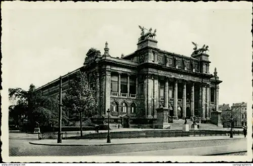 A5896 Belgium Anvers Musee Royal des Beaux Arts