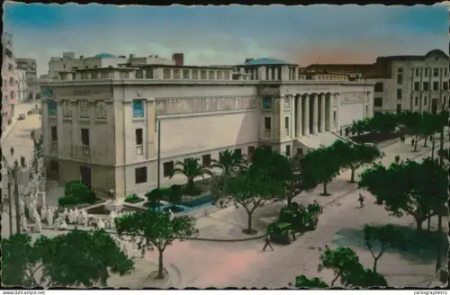 A5896 Algeria Oran Le Palais des Beaux Arts