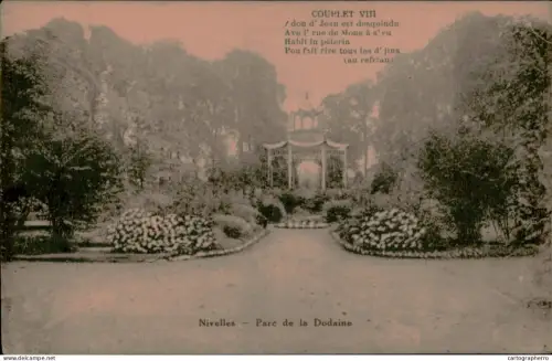 A5893 Belgium Nivelles Parc de la Dodaine