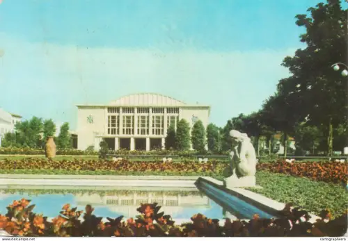 A5791 Romania Constanta Sala sporturilor