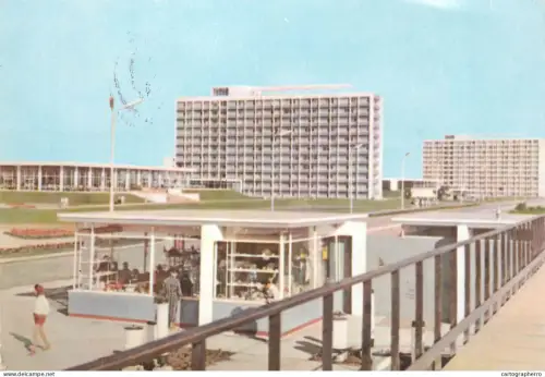 A5791 Romania Mamaia Hotel Doina