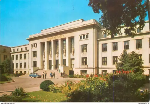 A5791 Romania Bucuresti Facultatea de drept