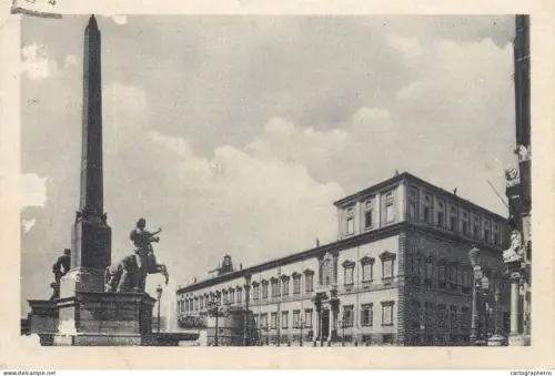 A5761 Italia Rome The Quirinal Palace