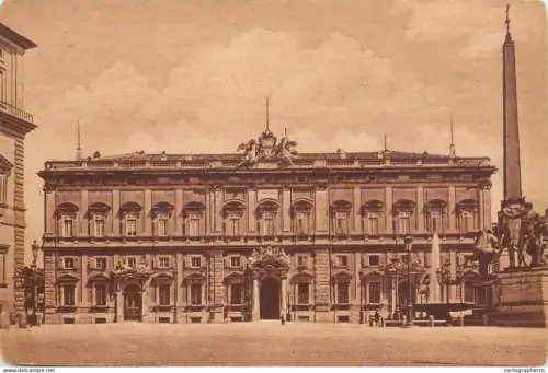 A5761 Italia Rome Palazzo della Consulta