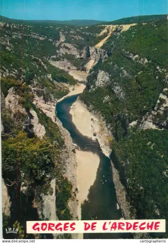 A6217 Gorges de l`Ardèche