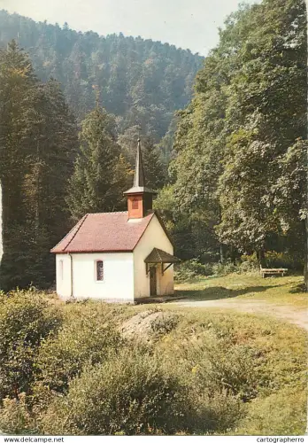 A6217 Kruth chapelle Saint-Nicolas 1973