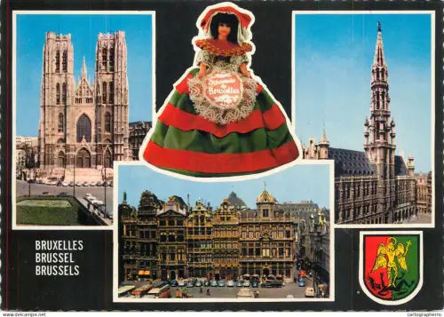 A6217 Belgium Brussels Bruxelles Brussel