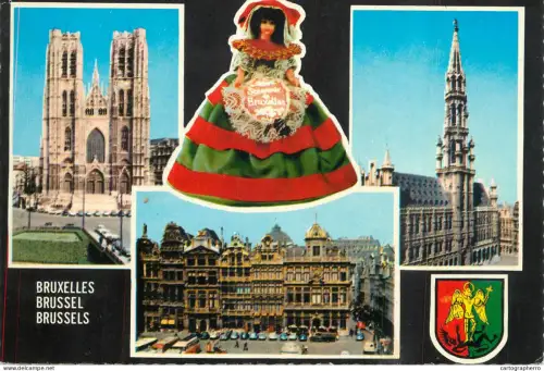 A6217 Belgium Brussels Bruxelles Brussel