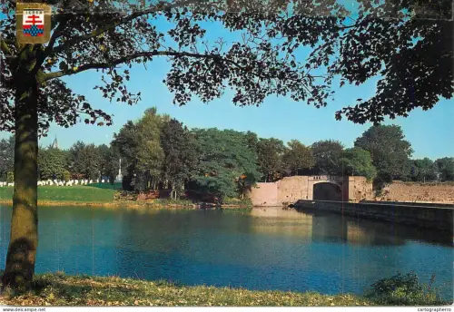 A6217 Belgium Ieper Lille gate