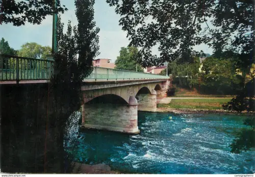 A6217 Luxembourg - DIEKIRCH - La Sure pittoresque