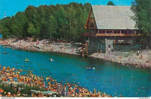 A6236 Ukraine / URSS Kiev - Restaurant Mlyn (Le Moulin) au Hydropark