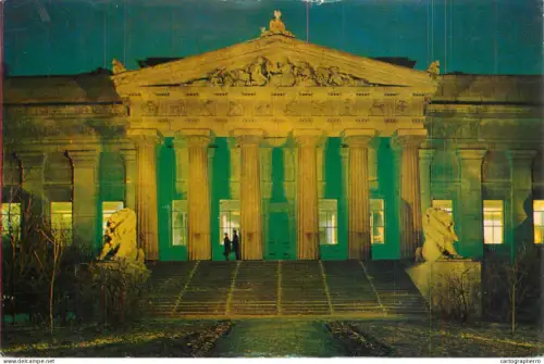 A6236 Ukraine / URSS Kiev - State Museum of Ukrainian Art
