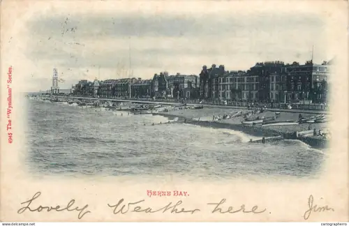 United Kingdom England Kent  Herne Bay