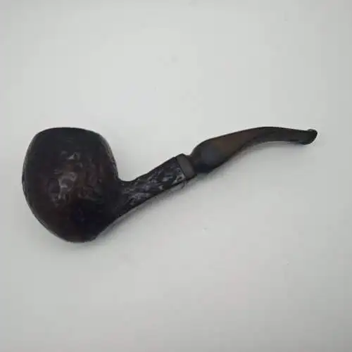 Barontini Sardinien Bruyere 107 Venezia Pfeife Tabakpfeife beraucht vintage Holz