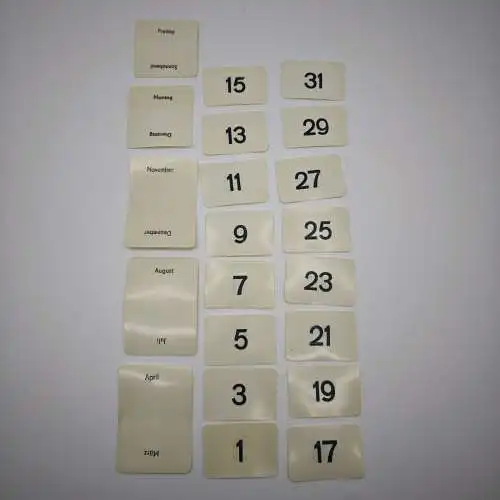 Schreibtischgarnitur ewiger Kalender Stifthalter Briefständer Marmor schwarz