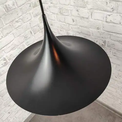 Semi-Pendelleuchte Bonderup & Thorup für Fog and Morup Danish Design Mid Century