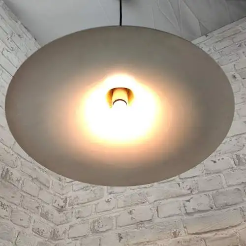 Semi-Pendelleuchte Bonderup & Thorup für Fog and Morup Danish Design Mid Century