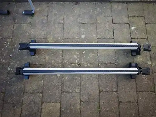 Dachgepäckträger Audi A6 2021 Limousine Dachträger Grundträger